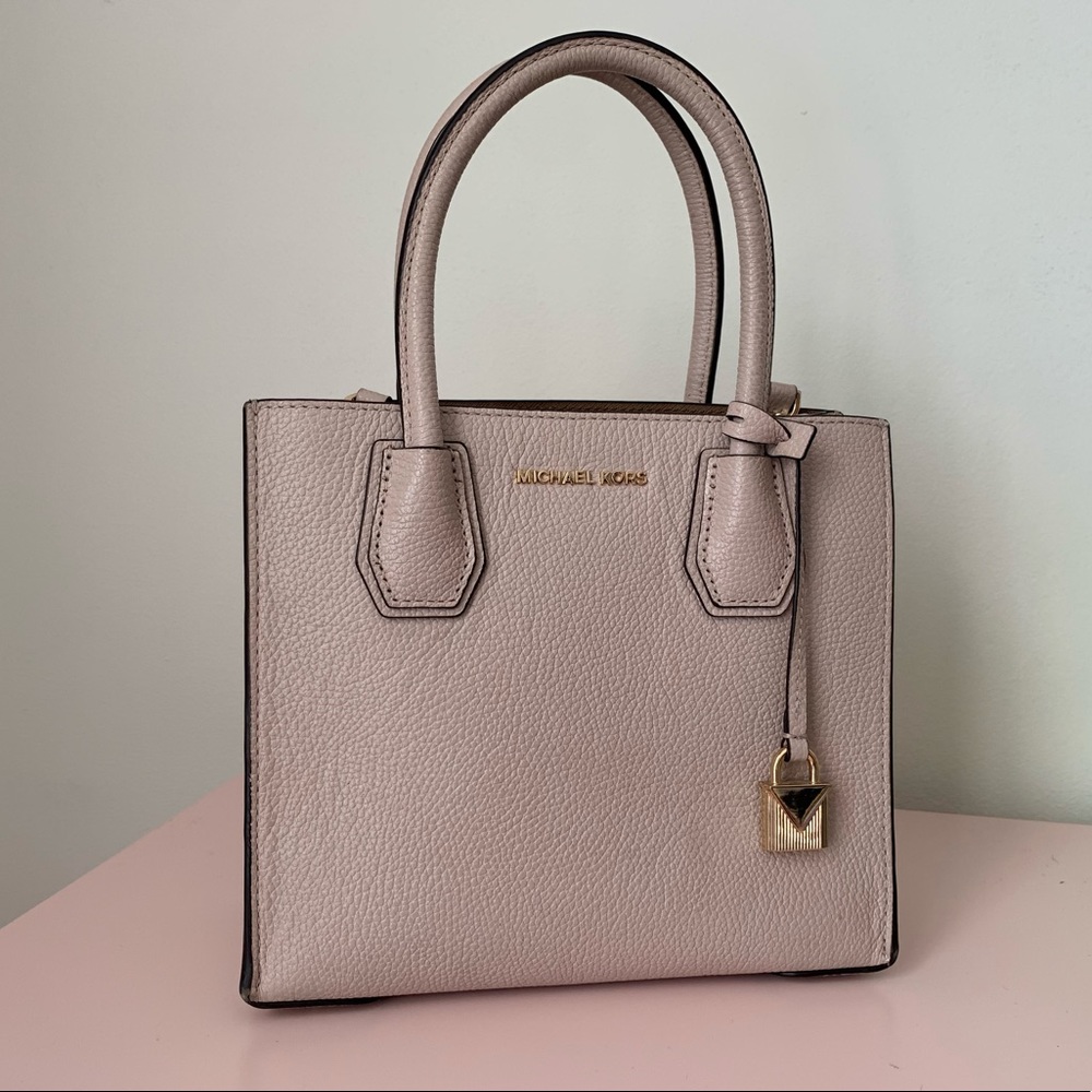 Michael Kors Mercer Crossbody